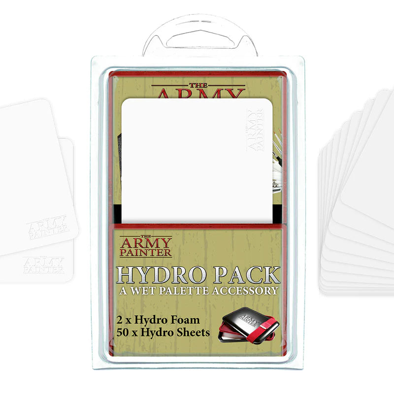 Army Painter: Wet Palette Hydro Pack (Refill)