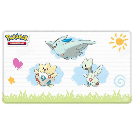 Togepi Evolutions Playmat