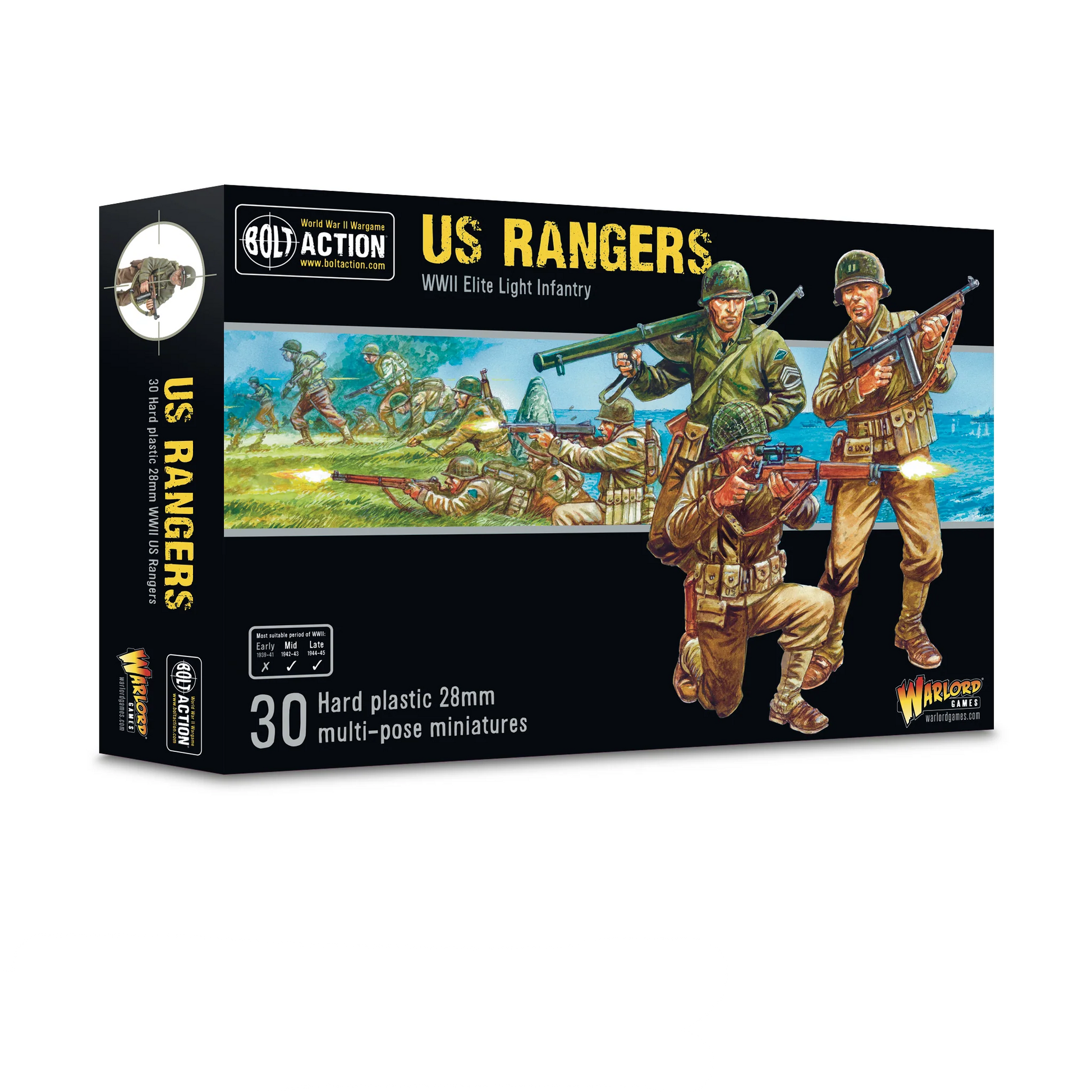 US Rangers