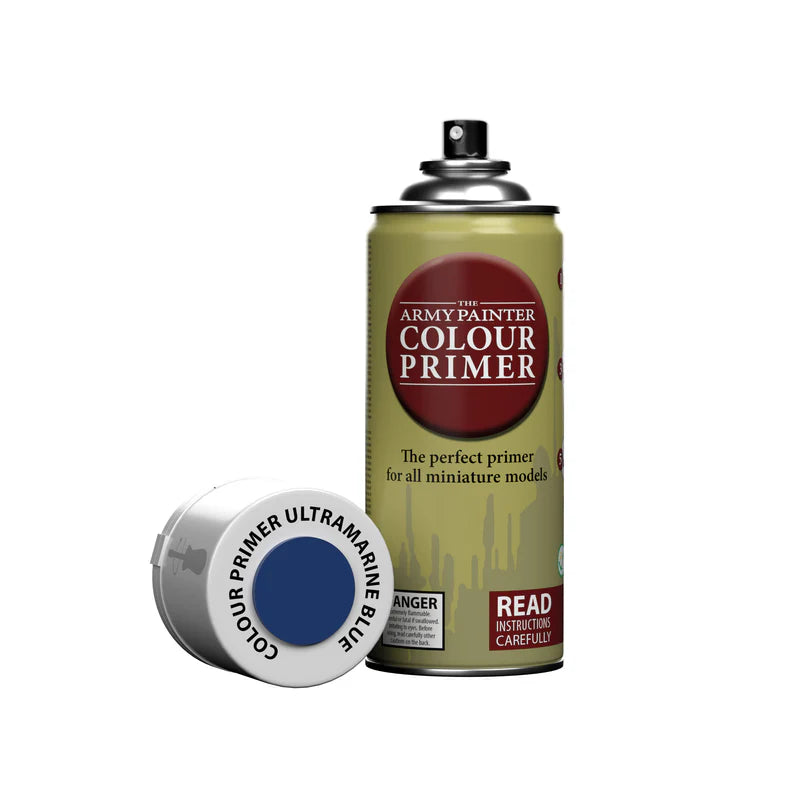 Army Painter: Ultramarine Blue 400ml