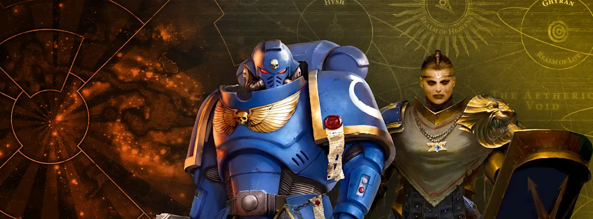 Warhammer 40K Doubles 14th December 2025