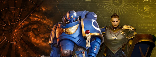 Warhammer 40K Doubles 14th December 2025