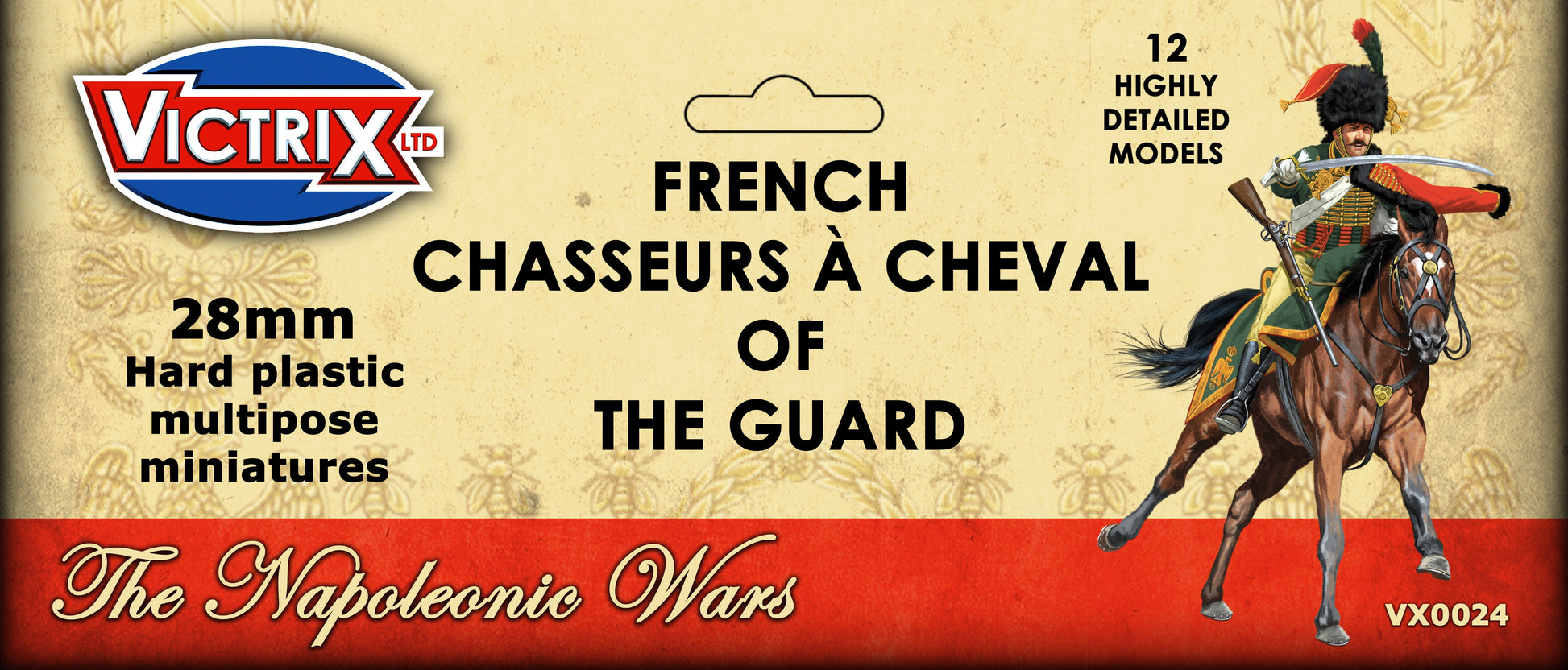 French Chasseurs A Cheval (The Guard)