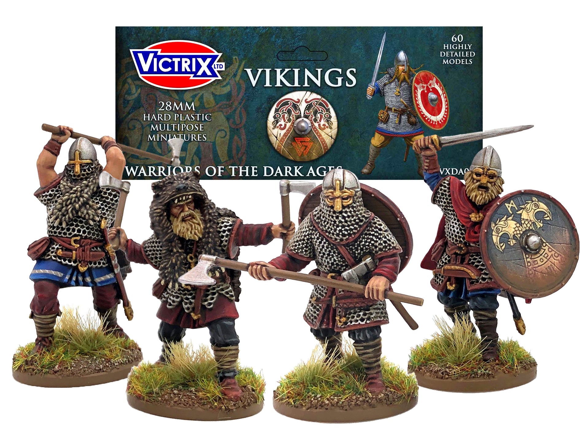 Victrix Vikings VXDA001