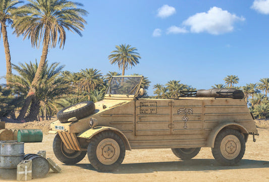 Kubelwagen Type 82