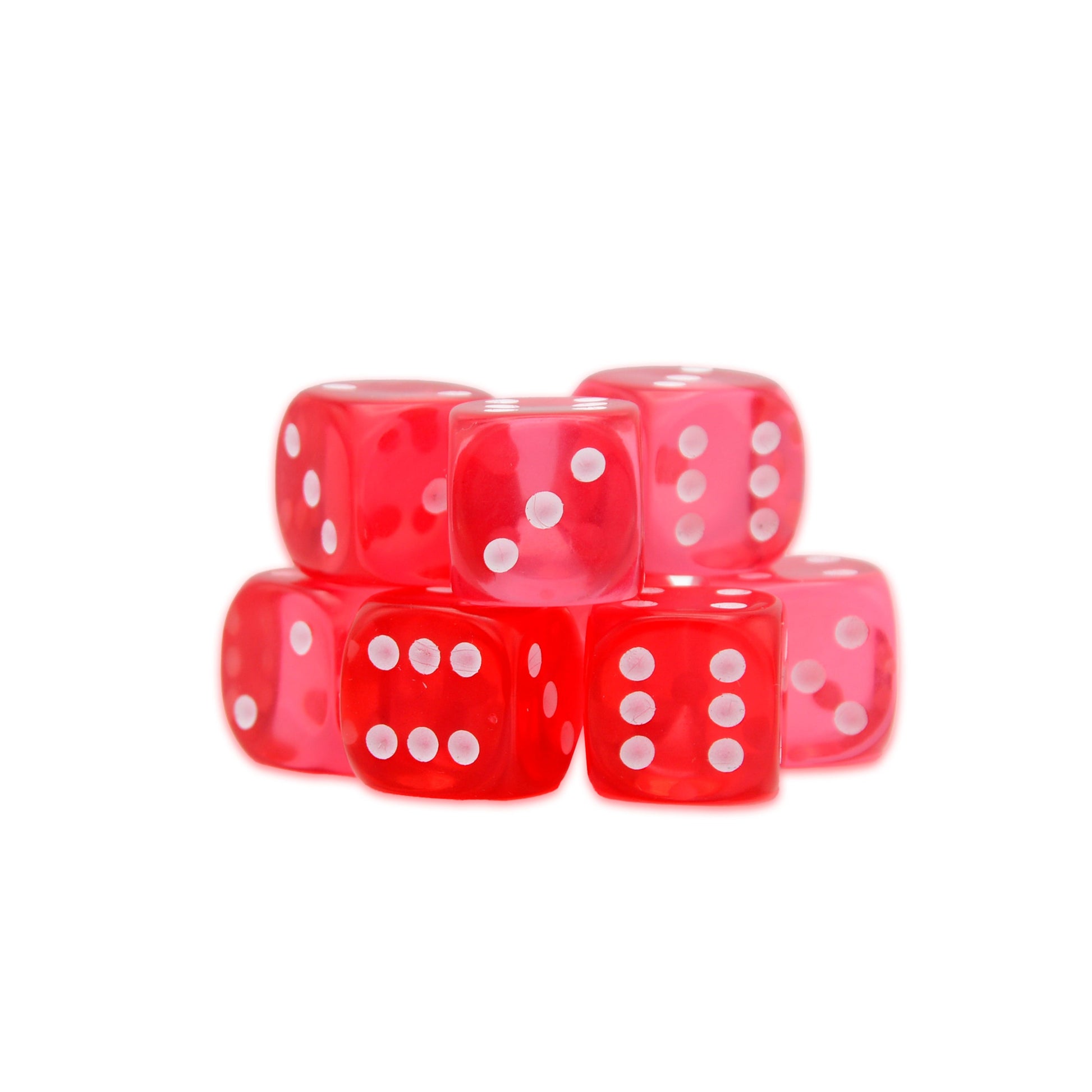 Warlord Games D6 Crystal Dice   Partisan Games