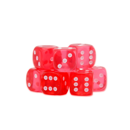 Warlord Games D6 Crystal Dice   Partisan Games