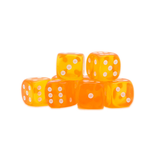 Warlord Games D6 Crystal Dice   Partisan Games
