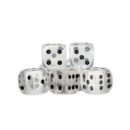 Warlord Games D6 Crystal Dice   Partisan Games