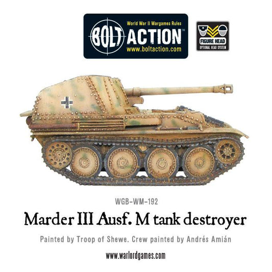 Marder III AUSF M