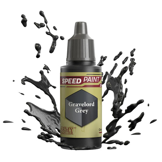 Army Painter Speedpaint: Gravelord Grey