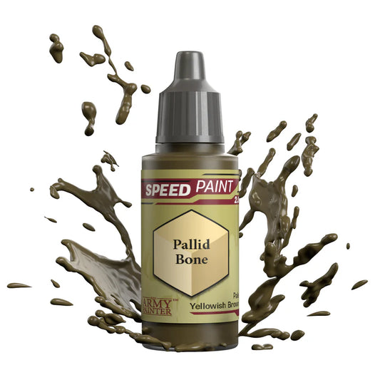 Army Painter: Speedpaint: Pallid Bone