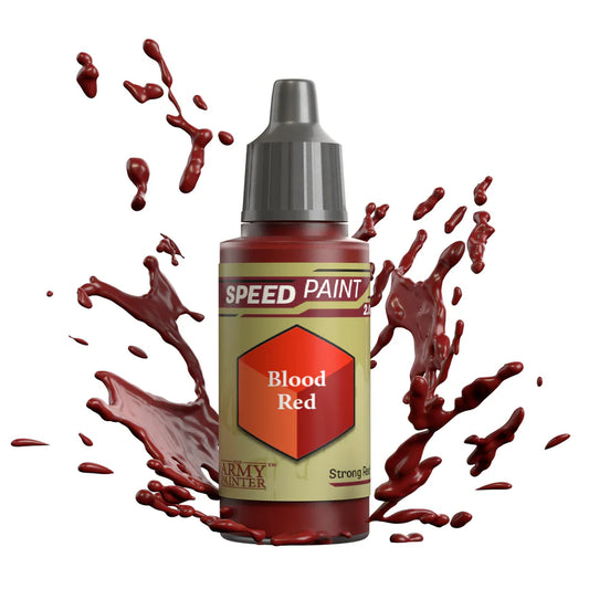 Army Painter: Speedpaint: Blood Red