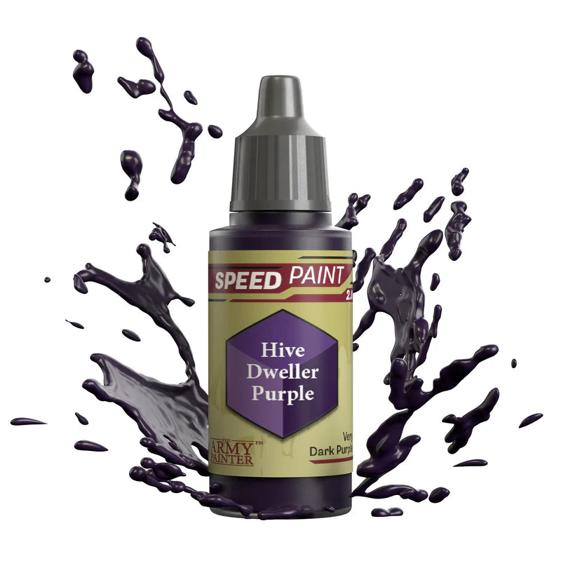Army Painter: Speedpaint: Hive Dweller Purple