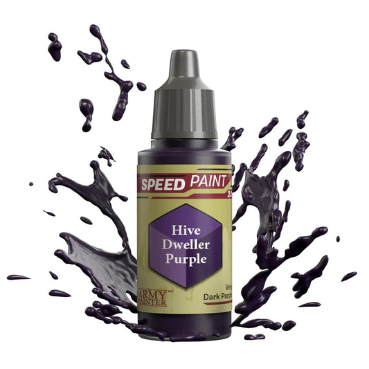 Army Painter: Speedpaint: Hive Dweller Purple