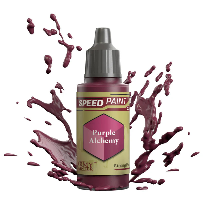 Army Painter: Speedpaint: Purple Alchemy