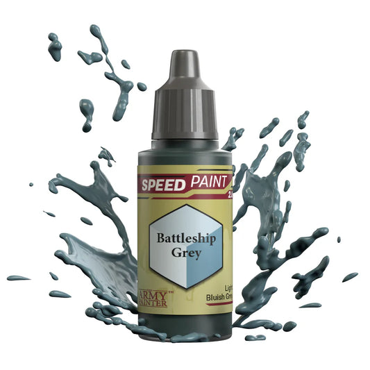 Army Painter: Speedpaint: Battleship Grey
