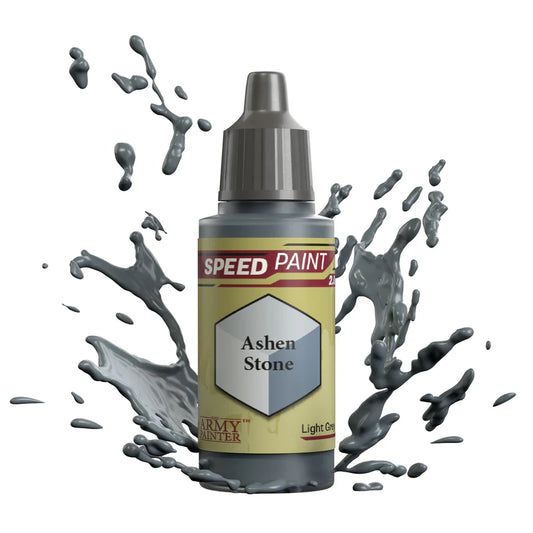 Army Painter: Speedpaint: Ashen Stone