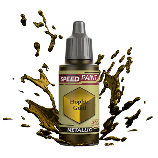 Army Painter: Speedpaint: Hoplite Gold