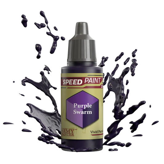 Army Painter: Speedpaint: Purple Swarm