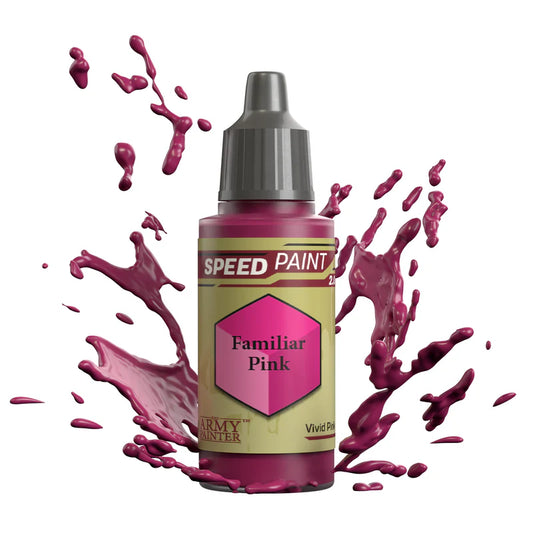 Army Painter: Speedpaint: Familiar Pink