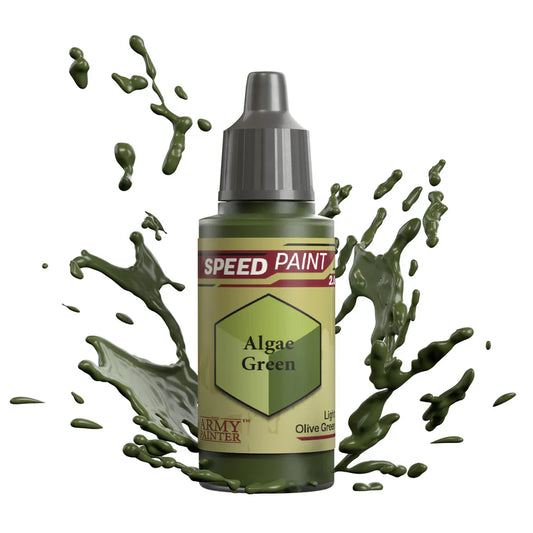 Army Painter: Speedpaint: Algae Green