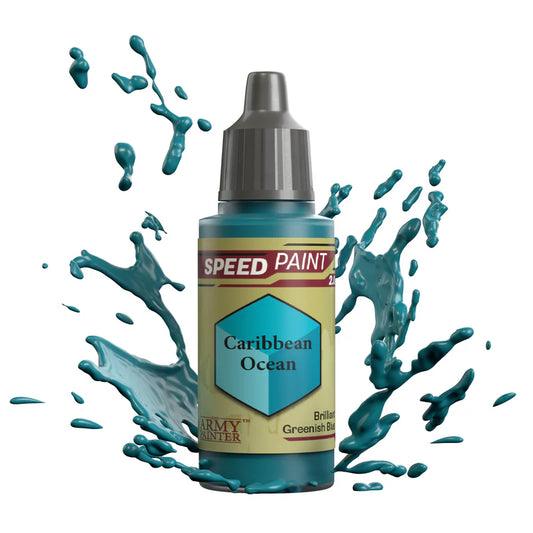 Army Painter: Speedpaint: Caribbean Ocean