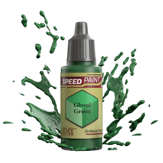 Army Painter: Speedpaint: Ghoul Green