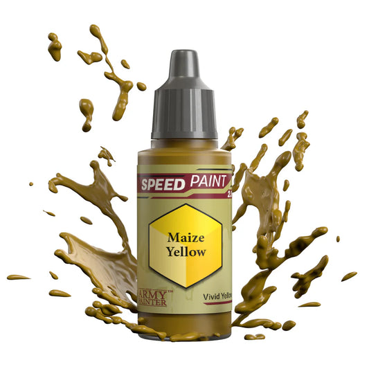 Army Painter: Speedpaint: Maize Yellow