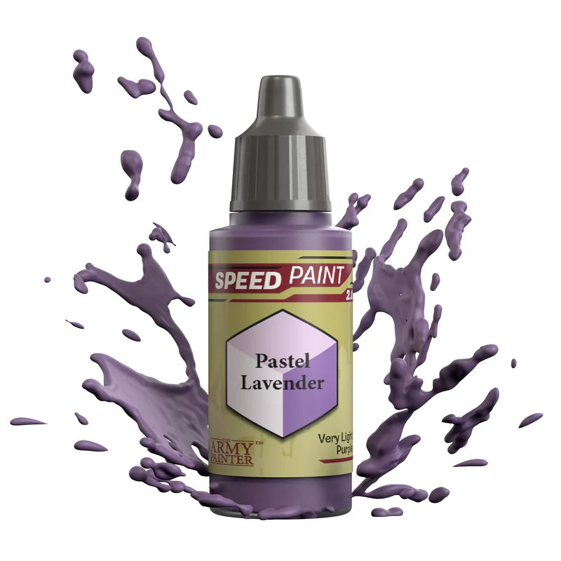 Army Painter: Speedpaint: Pastel Lavender