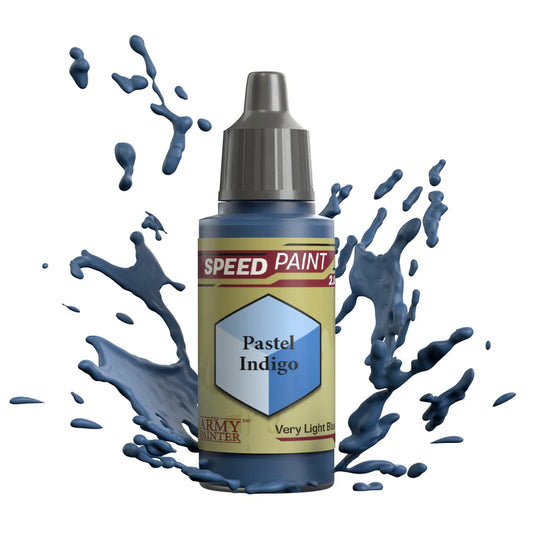 Army Painter: Speedpaint: Pastel Indigo