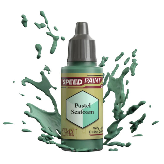 Army Painter: Speedpaint: Pastel Seafoam