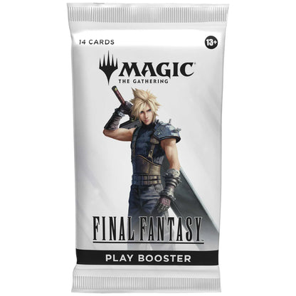 Magic: The Gathering – Final Fantasy Play Booster