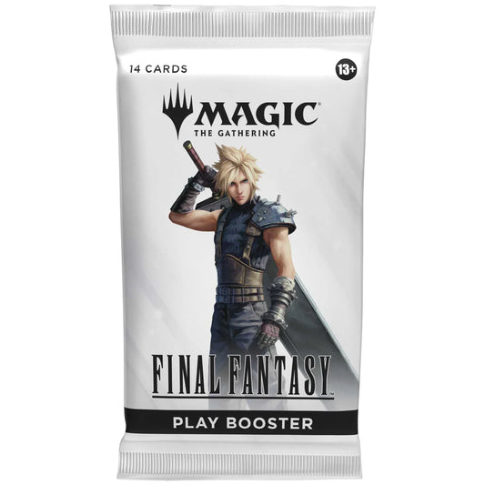 Magic: The Gathering – Final Fantasy Play Booster