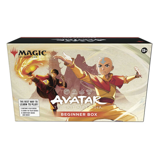 Magic: The Gathering — Avatar: The Last Airbender