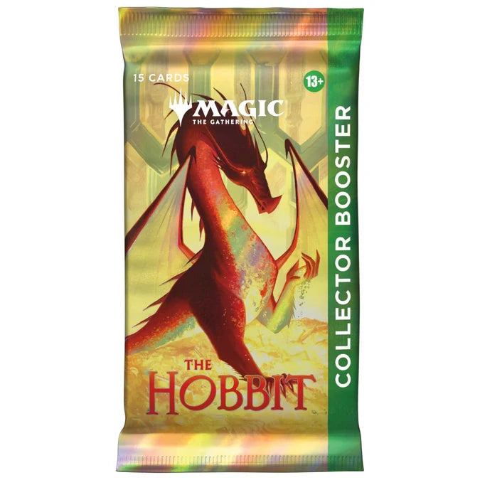 Magic The Gathering The Hobbit Collector Booster