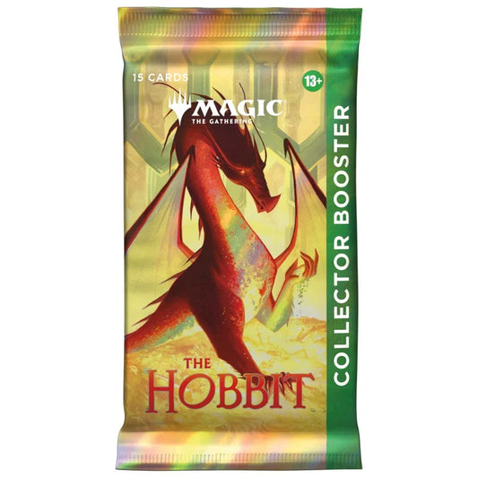 Magic The Gathering The Hobbit Collector Booster