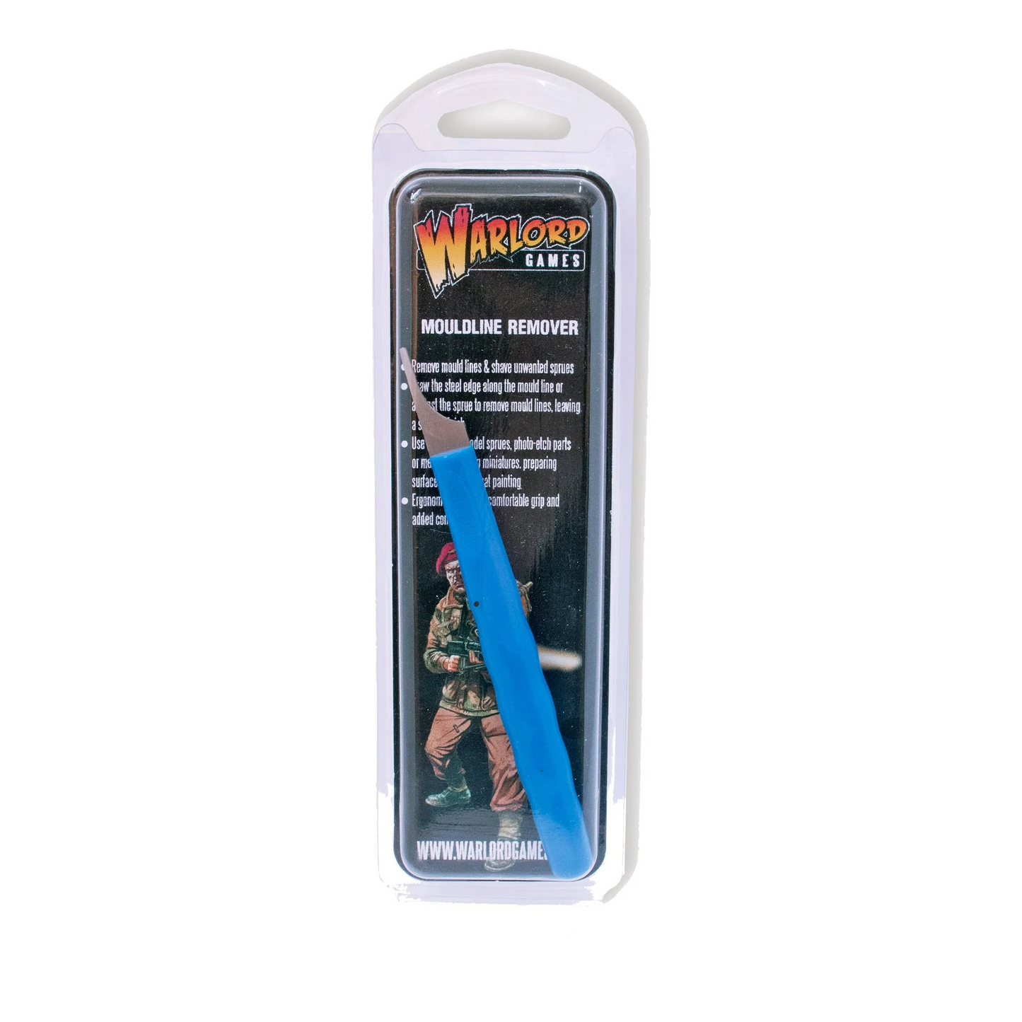 Warlord Games Mouldline Remover