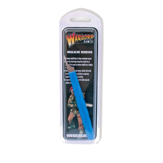 Warlord Games Mouldline Remover