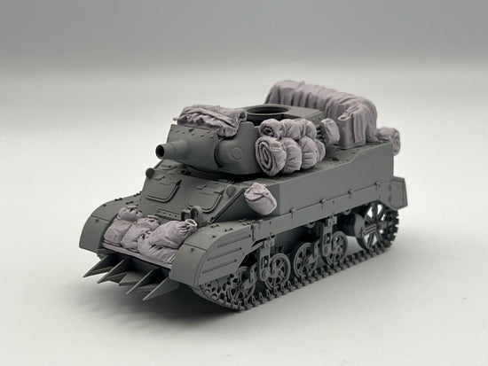 M8 Scott Stowage Kit - Resin