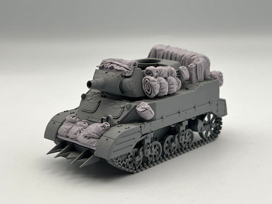 M8 Scott Stowage Kit - Resin