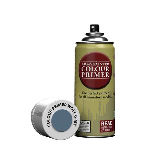 Army Painter: Wolf Grey 400ml