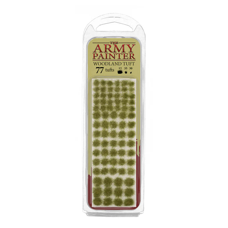 Army Painter: Woodland Tuft