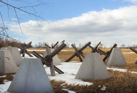 Dragon Teeth & Czech Hedgehog