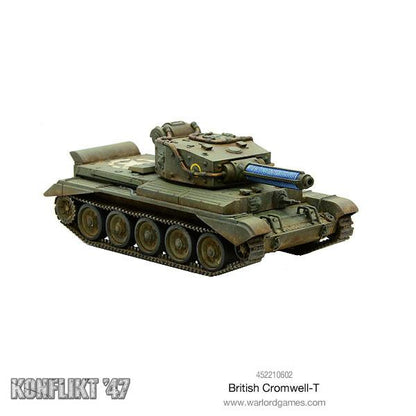 Konflikt '47: British Cromwell-T