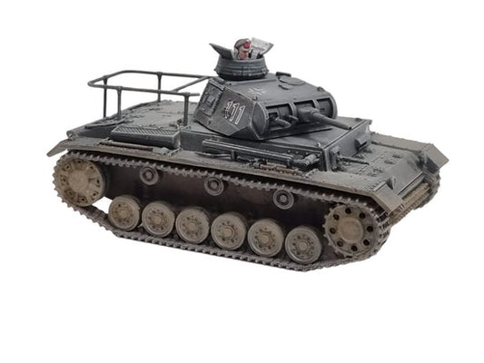 Panzerbefehlswagen III Ausf E/H/J/L