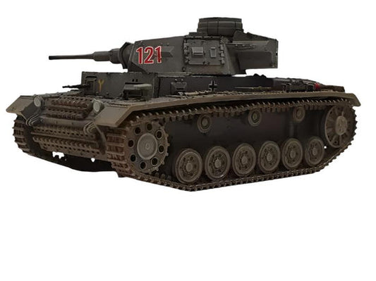 Panzer III Ausf E/F/G