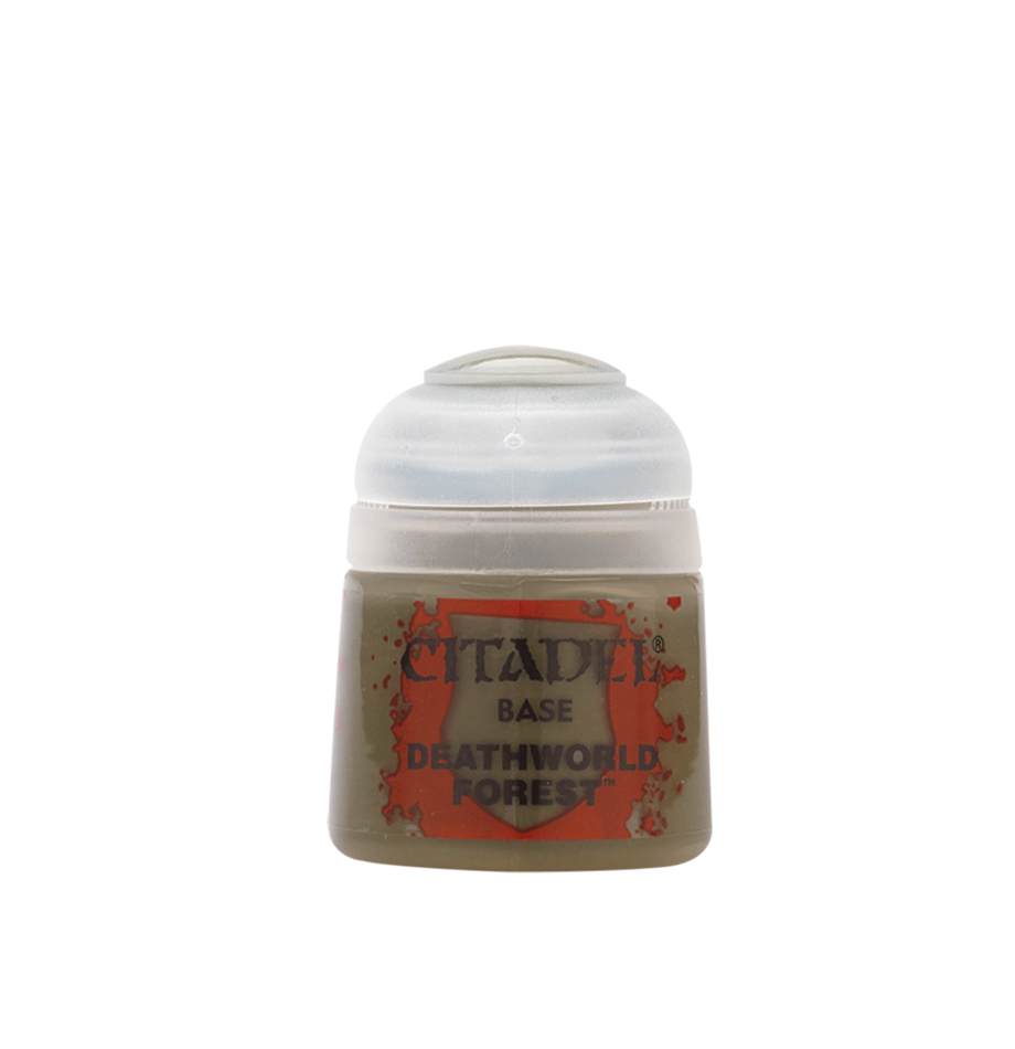Citadel Base Paint: Deathworld Forest 12ml