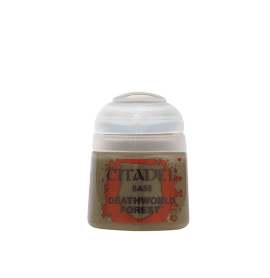 Citadel Base Paint: Deathworld Forest 12ml