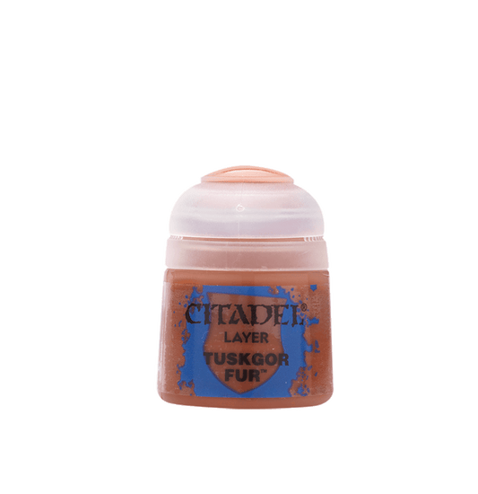 Citadel Layer Paint: Tuskgor Fur 12ml